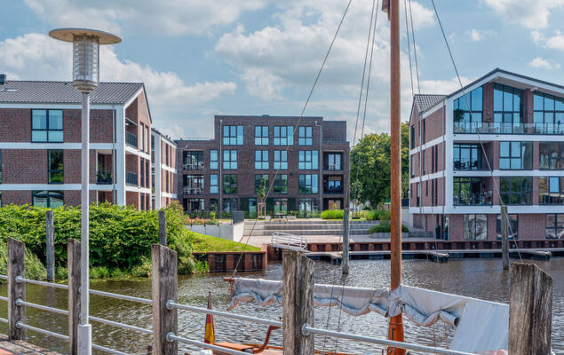 Eisvogelnest am Norder Tief - Photo 2