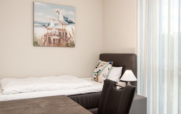 Eisvogelnest am Norder Tief - Photo 23