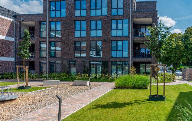 Eisvogelnest am Norder Tief - Photo 46