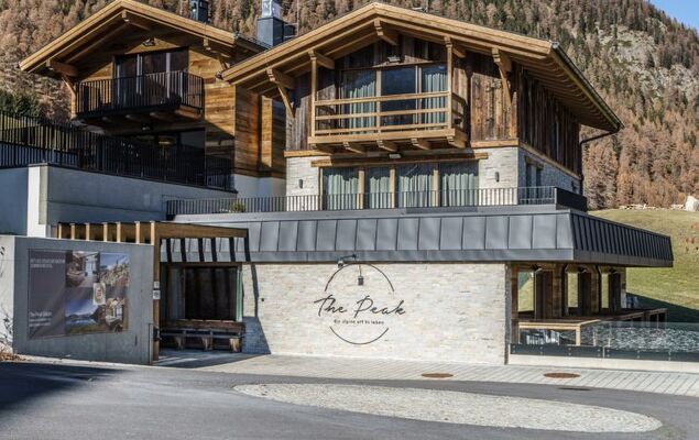 Appartement Ötztaler Alpen - Photo 13