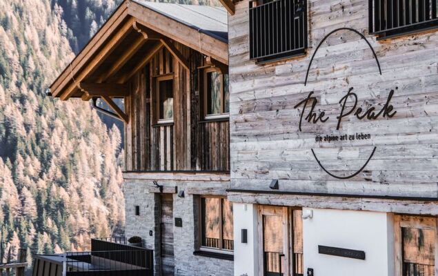 Appartement Ötztaler Alpen - Photo 14